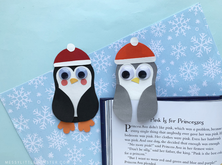 bookmark craft for kids