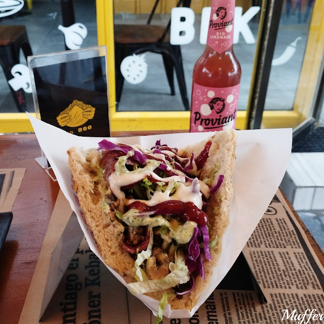 Berlín Döner Kebab - Döner