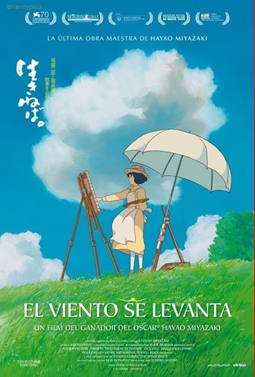 Ver El viento se levanta (2013) Online Latino