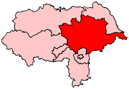 Thirsk and Malton Constituency in Yorkshire