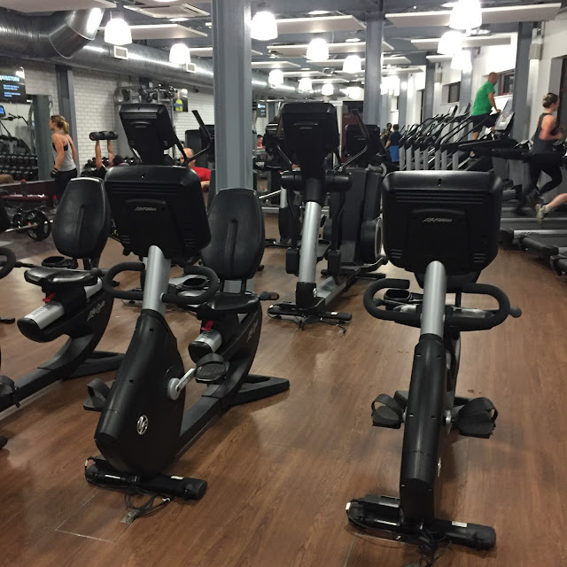 The Fusion Gym at Robinson Pools & Fitness, Bedford