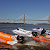 La F1 Powerboat correrá solamente con motores EFI a partir de esta temporada