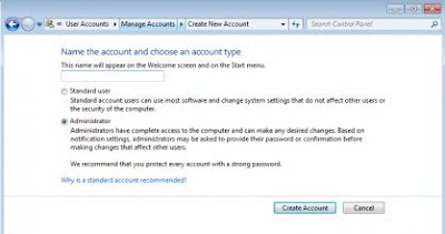 Cara Mengatasi User Profile Cannot Be Loaded windows 7/8