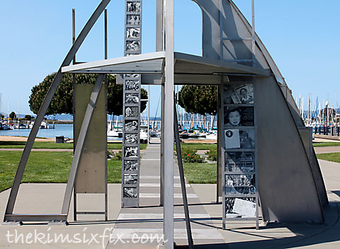 Rosie the riviter memorial