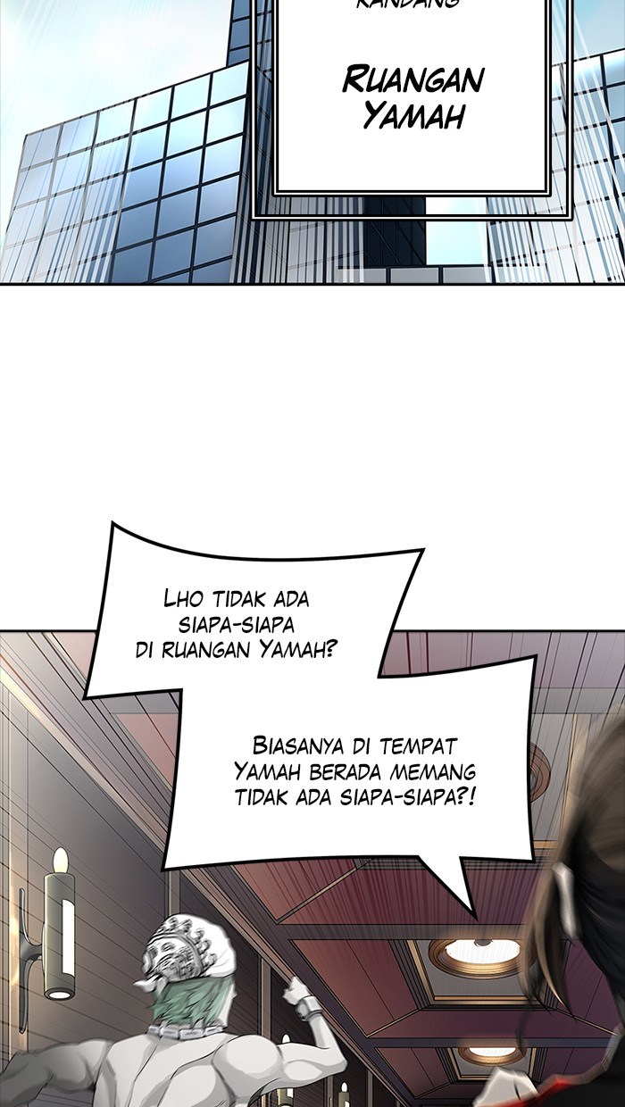 Webtoon Tower Of God Bahasa Indonesia Chapter 432
