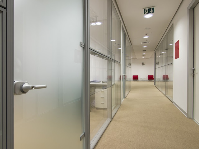 Office Partitions