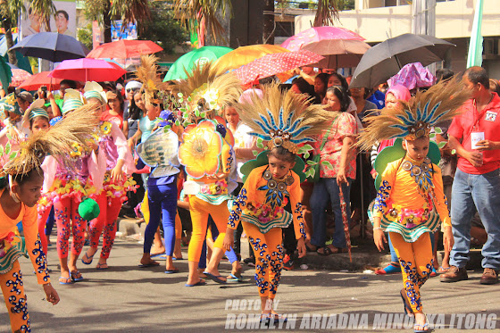 San Pablo City Coco Festival Street Dancing Competition 2016