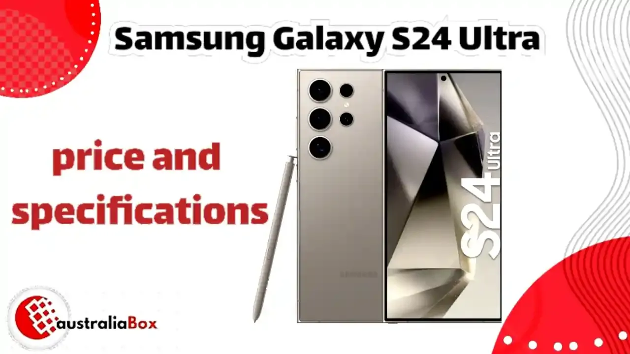 Samsung Galaxy S24 Ultra price