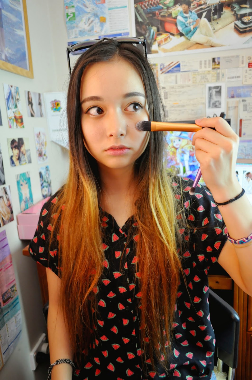 brush review 