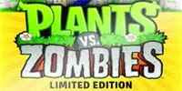 Download Plants vs Zombies Limited Edition Full Version