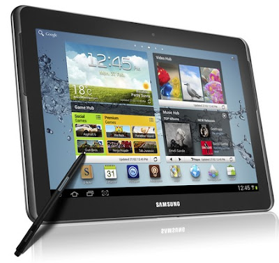 harga samsung galaxy tab 2 10.1, spesifikasi dan fitur tablet galaxy tab 2 terbaru, tablet pc android bisa telepon dan sms, gambar dan foto galaxy tab 2