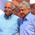 López Obrador en el inicio de campaña del Dr, Navarro