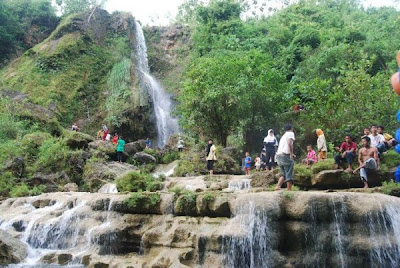 air terjun, Sri Gethuk, gunung kidul, wisata jogja, wisata alam, 