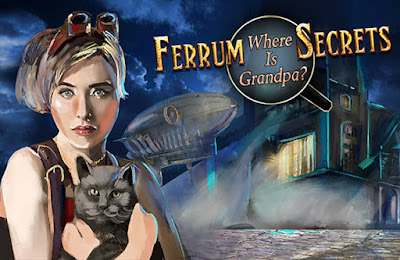 Ferrums Secrets Where Is Grandpa Game Free Download