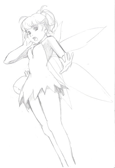 Tinker Bell stream por skimlines