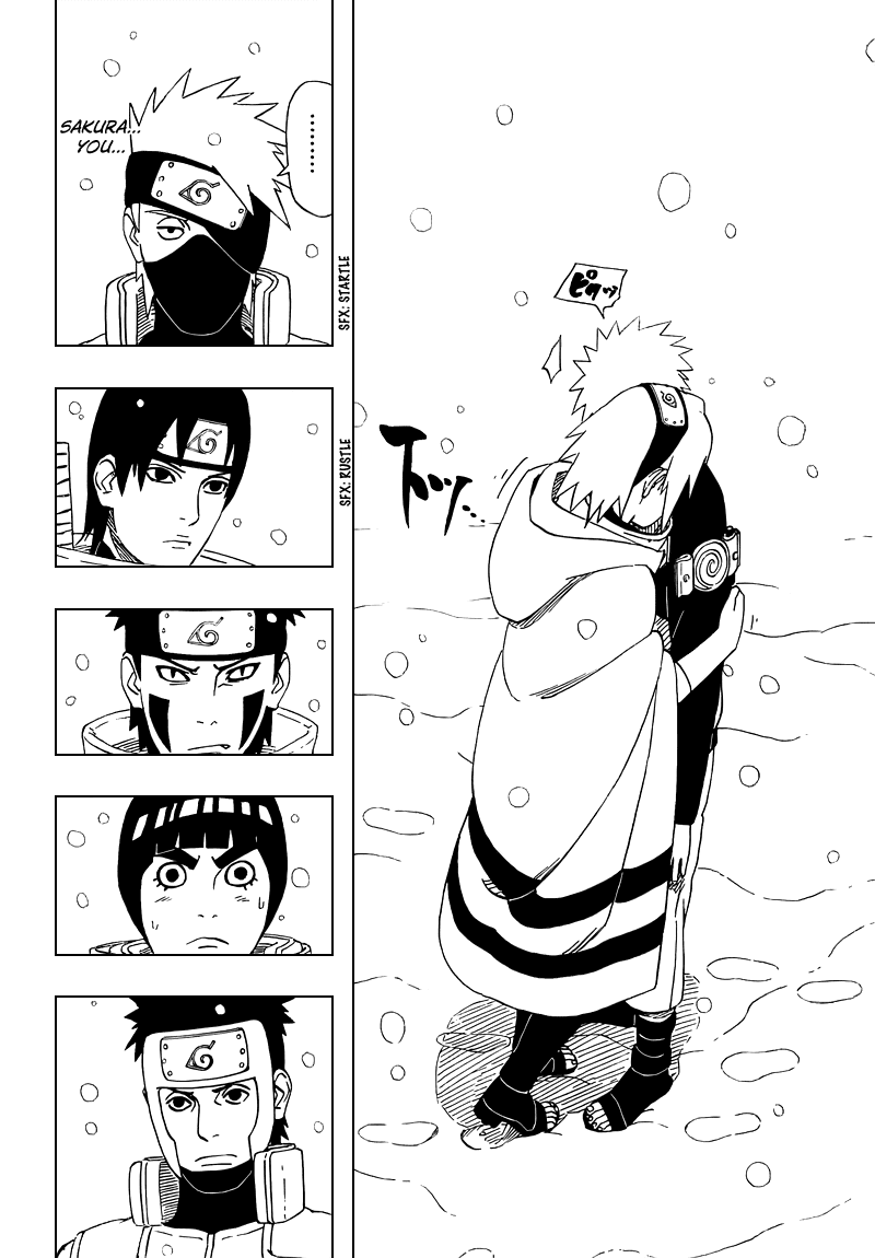 Read Naruto 469 Online - 14