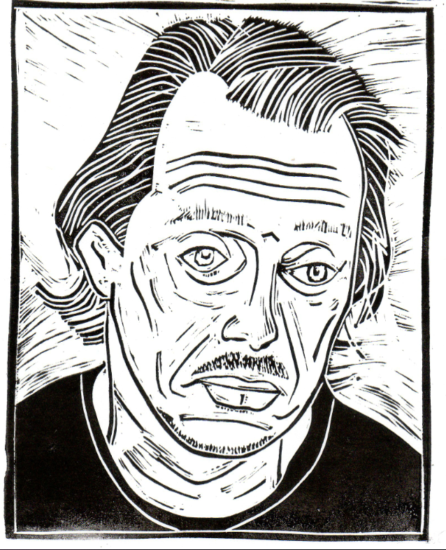 to resemble Steve Buscemi.