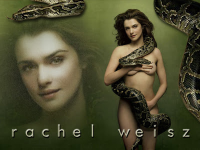 rachel weisz topless