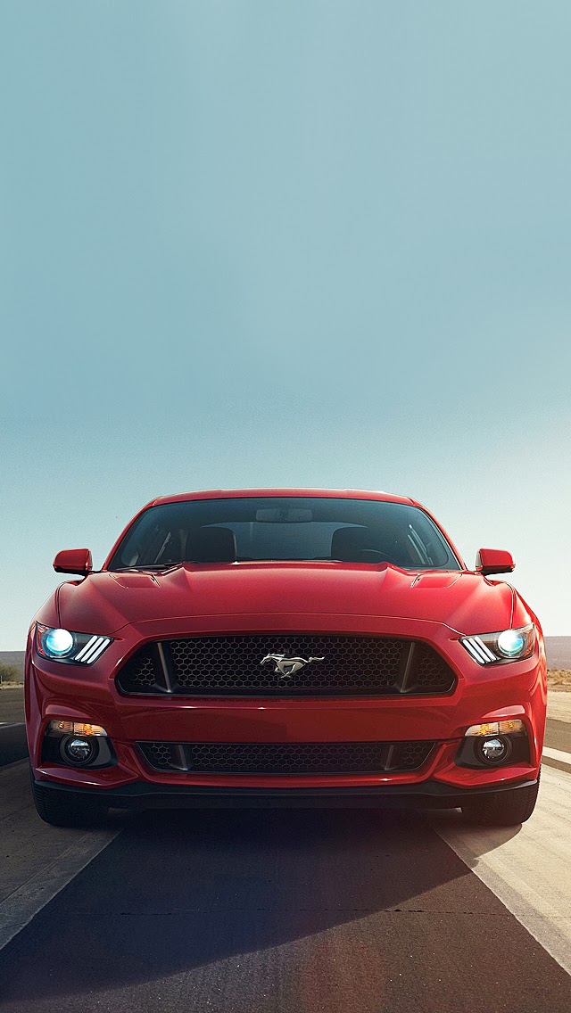 Mustang Wallpaper For Iphone | 2015 Best Auto Reviews