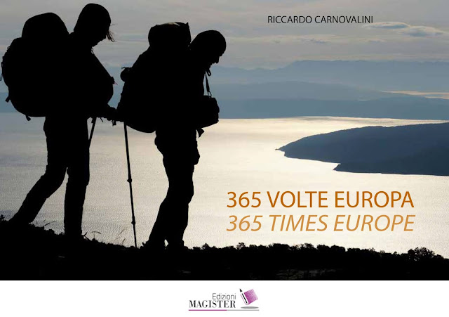 Copertina 365 volte Europa