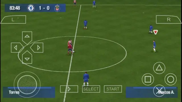 fifa 19 ppsspp