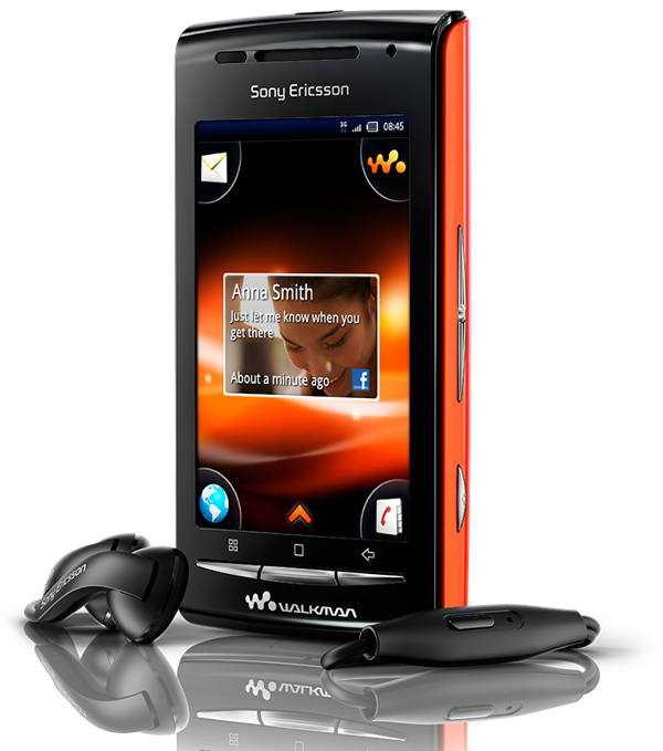 harga Sony Ericsson W8 Walkman Specs Price