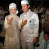 kebaya pengantin muslimah