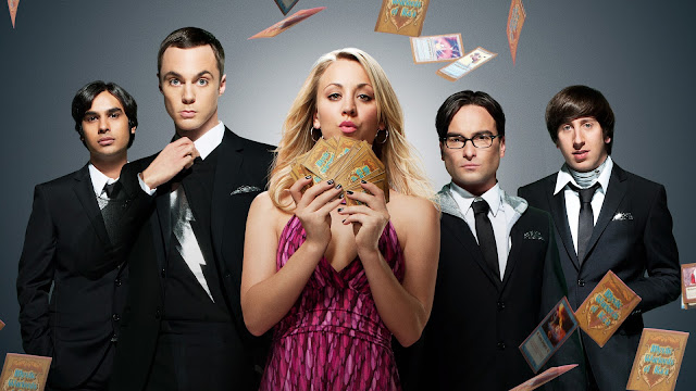 Descargar serie the big bang theory mega