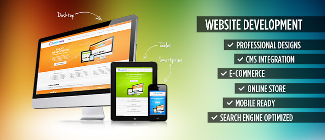 Web Design & Development Services in Laxmi Nagar