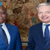 Tête-à-tête Minaku-Reynders, la situation du Kasaï et l’accord de la Saint Sylvestre évoqués