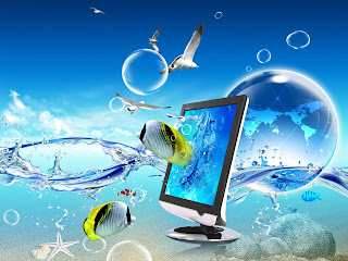 3d screen desktop wallpaper for PC