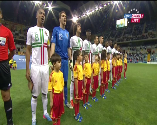 World Cup U20 - Nigeria vs Portugal