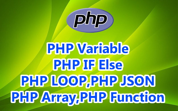 PHP Basics