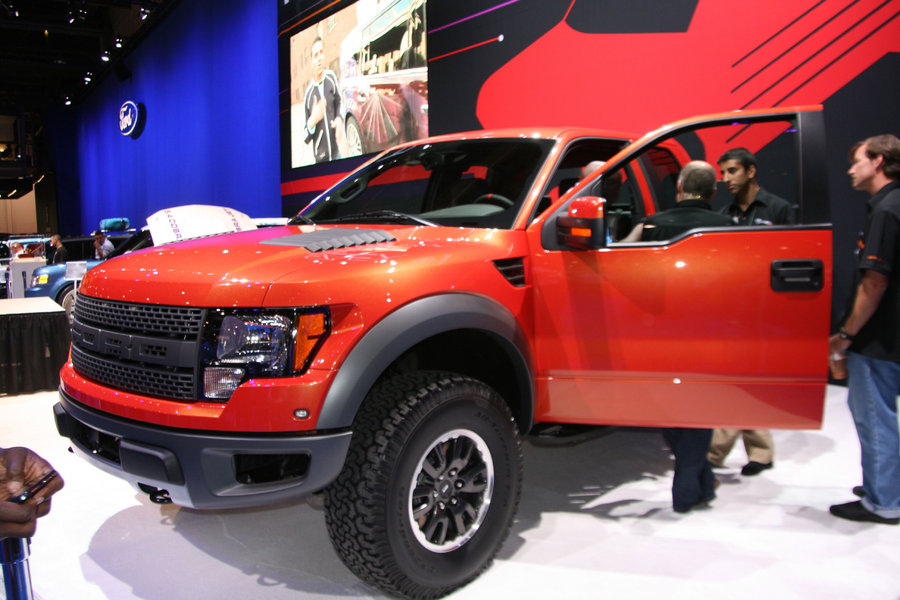 2010 Ford F 150 Svt Raptor R