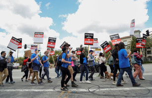 100-day strike: Hollywood writers frustrated as talks languish