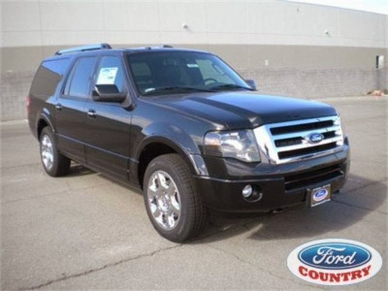 2014 Ford Expedition EL