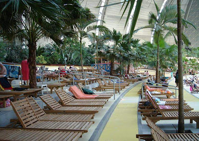 Tropical paradise - Germany