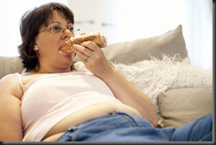  how fat woman get weight loss