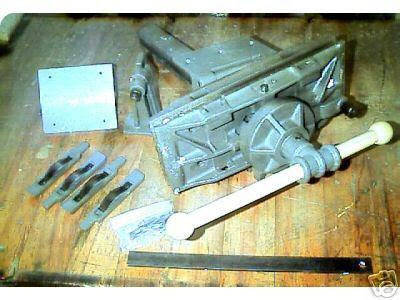 woodwork vice sale