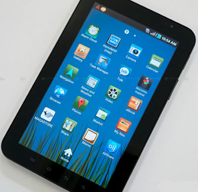 Samsung on Samsung Mobiles In India Samsung Is Planning To Launch New Galaxy Tab