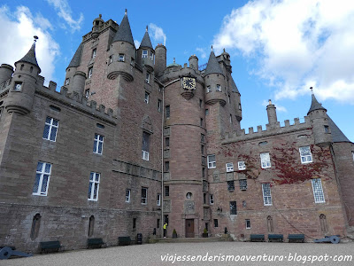 Glamis Castle