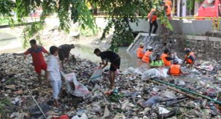 Kerusakan Lingkungan Meningkatkan Risiko Bencana