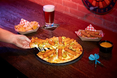 Tombstone Bar Snacks Pizza