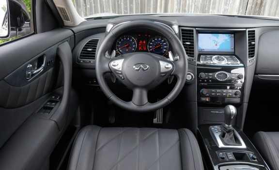 2012 Infiniti FX35