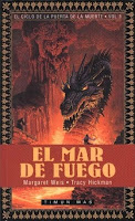 mar fuego puerta muerte