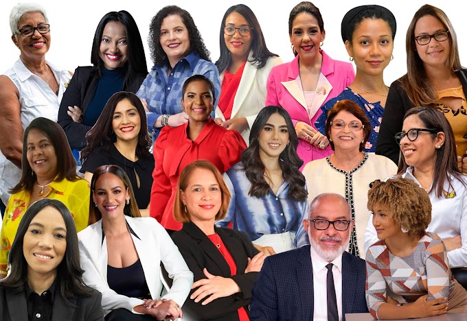 MUJERES PERIODISTAS DOMINICANAS SE UNEN PARA CELEBRAR 101 ANIVERSARIO DE LA REVISTA FÉMINA 