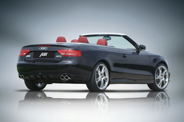 ABT AS5 Audi A5 Cabrio 