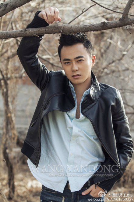 Jeremy Qu Zheming China Actor