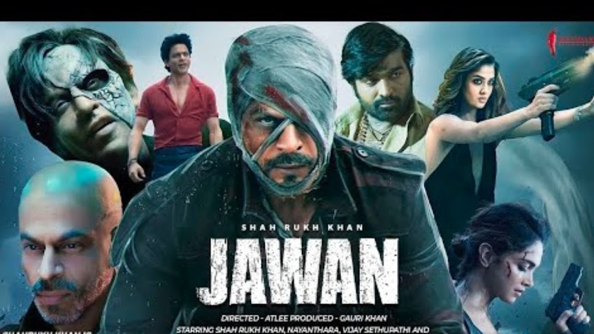 Unraveling the Linguistic Intrigues of 'Jawan': A Bollywood Blockbuster with English Language Doubt