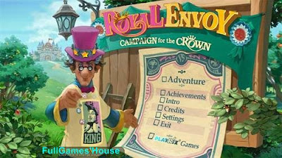 Free Download Royal Envoy Campaign for the Crown PC Game Cover Photo